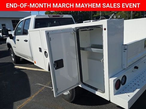 New 2024 Chevrolet Silverado 2500 W/T w/ WT Convenience Package image 18