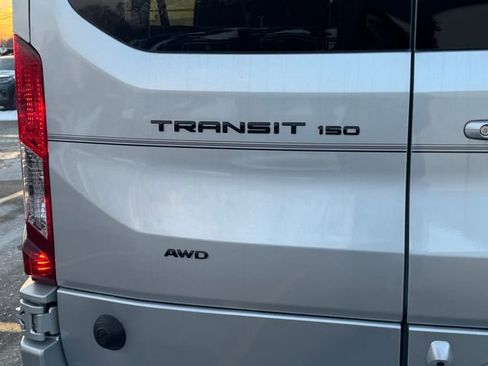 New 2026 Ford Transit 150 Low Roof AWD image 12