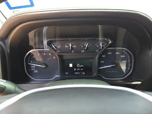 Used 2019 GMC Sierra 1500 SLT AWD/4WD image 9