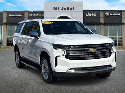 Used 2023 Chevrolet Suburban Premier