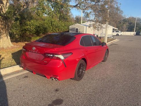 Used 2023 Toyota Camry XSE w/ Navigation Package image 3