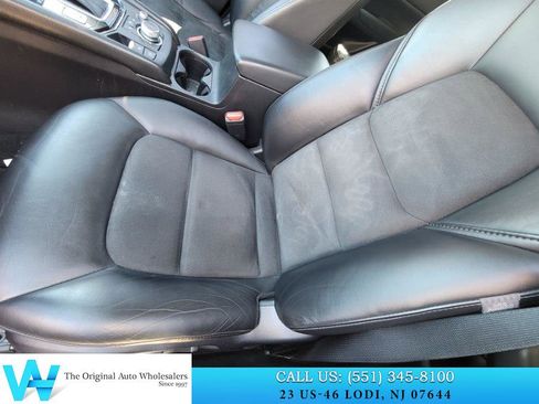 Used 2019 MAZDA CX-5 Touring image 12