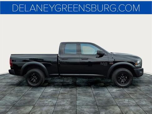 Used 2022 RAM 1500 Classic Warlock image 2