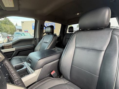 Used 2019 Ford F250 Lariat w/ Chrome Package AWD/4WD image 21