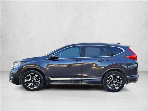 Used 2017 Honda CR-V Touring image 8