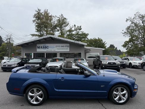 Used 2008 Ford Mustang GT Premium image 27