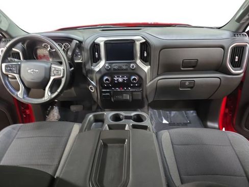 Used 2021 Chevrolet Silverado 1500 RST w/ Z71 Off-Road Package image 13