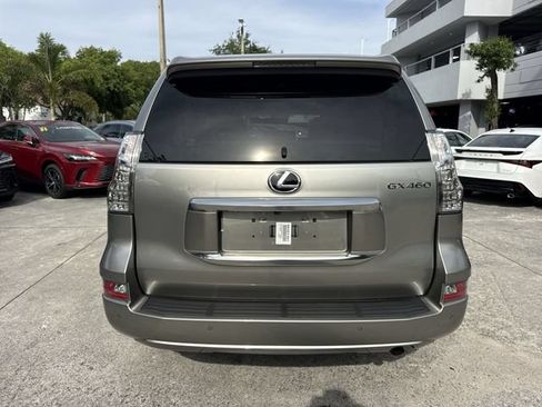 Certified 2023 Lexus GX 460 Premium w/ Premium Package AWD/4WD image 25