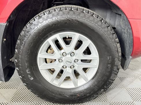 Used 2018 Nissan Frontier SV RWD image 27