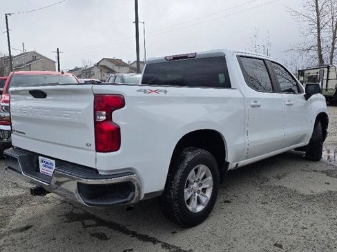 Used 2019 Chevrolet Silverado 1500 LT w/ All-Star Edition AWD/4WD image 10