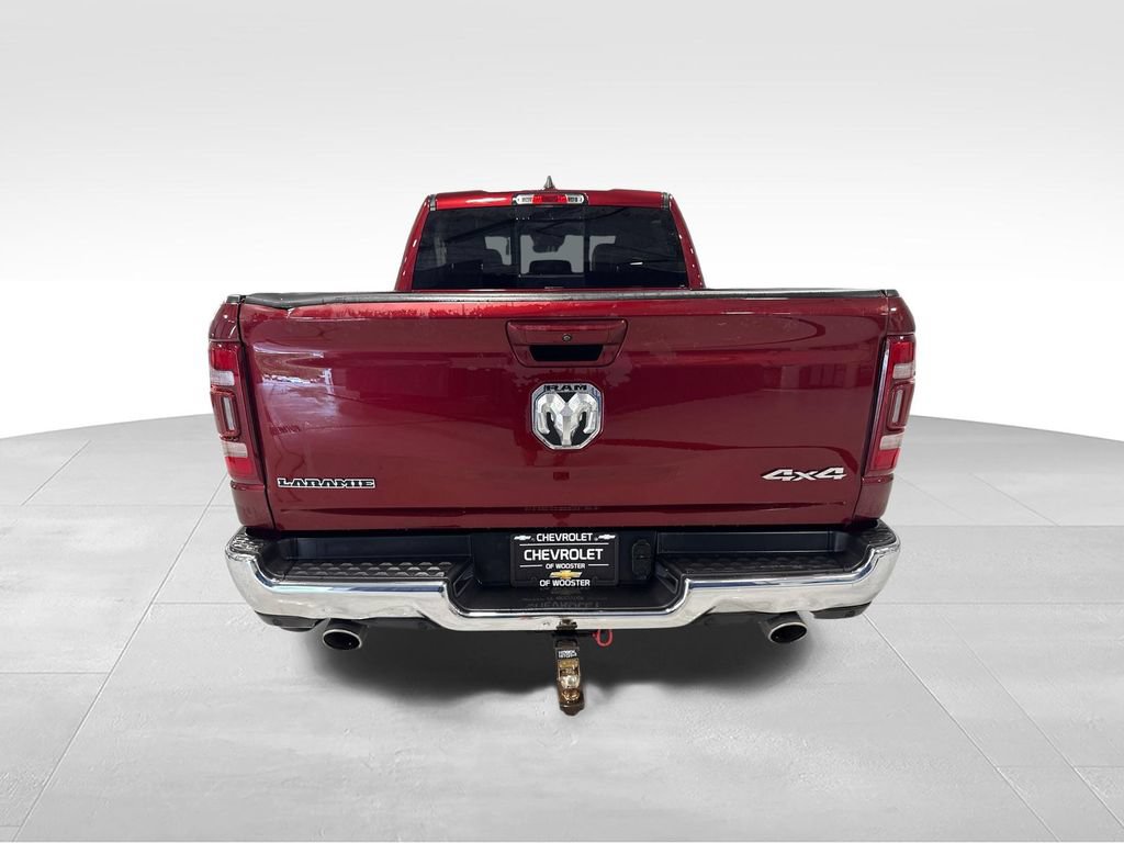 Used 2023 RAM 1500 Laramie AWD/4WD image 51