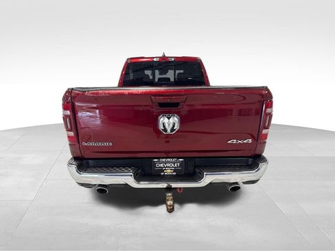 Used 2023 RAM 1500 Laramie AWD/4WD image 51