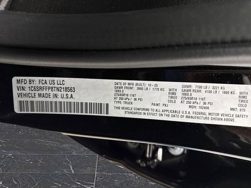 New 2026 RAM 1500 Big Horn image 39