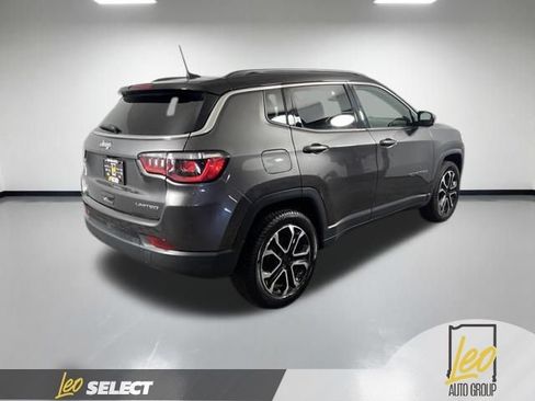 Used 2023 Jeep Compass Limited AWD/4WD image 6