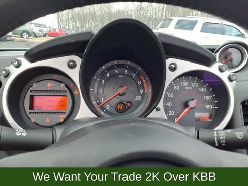 Used 2019 Nissan 370Z Touring Sport image 15