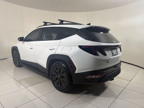 Used 2024 Hyundai Tucson XRT FWD image 7