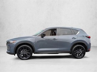 Certified 2021 MAZDA CX-5 Carbon Edition AWD/4WD video 2