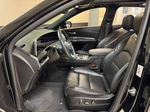 Used 2024 Cadillac XT4 Premium Luxury w/ Cold Weather Package image 8