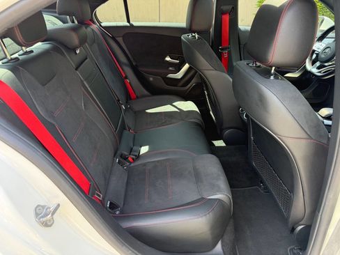 Used 2020 Mercedes-Benz A 35 AMG 4MATIC image 13
