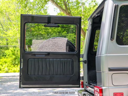 Used 2018 Mercedes-Benz G 550 G550 image 74