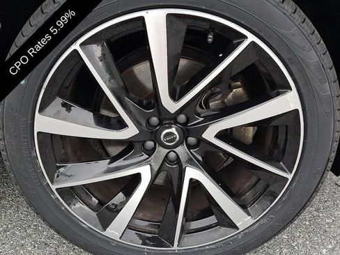 Certified 2023 Volvo XC90 B6 Plus w/ Protection Package AWD/4WD image 10