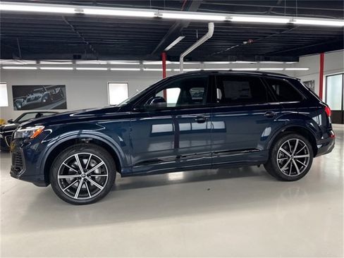 New 2025 Audi Q7 2.0T Premium Plus image 2