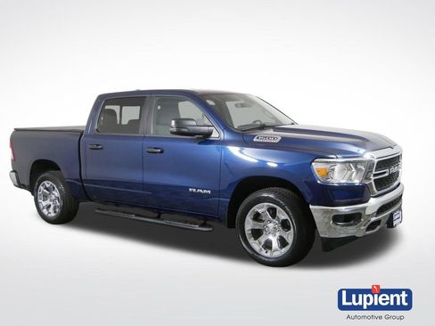Used 2023 RAM 1500 Big Horn AWD/4WD image 1