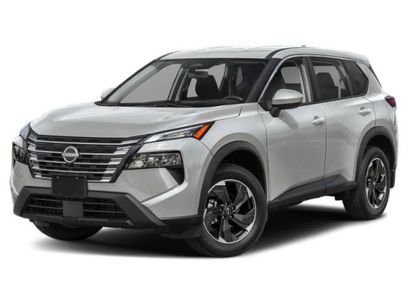 Used 2025 Nissan Rogue SV