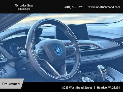 Used 2019 BMW i8 Coupe image 13