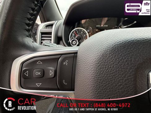 Used 2024 RAM 3500 Big Horn AWD/4WD image 17