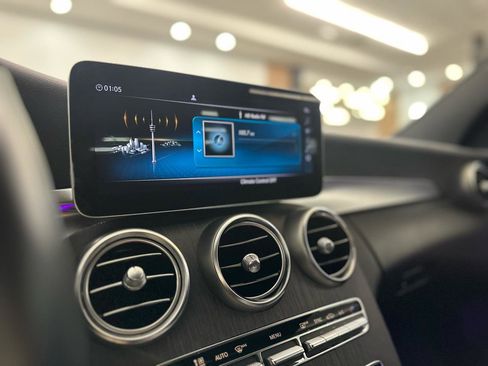 Used 2020 Mercedes-Benz C 300 4MATIC Sedan w/ AMG Line image 23