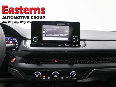 Used 2025 Honda Accord LX image 12