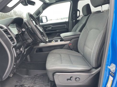 Used 2021 RAM 1500 Big Horn image 8