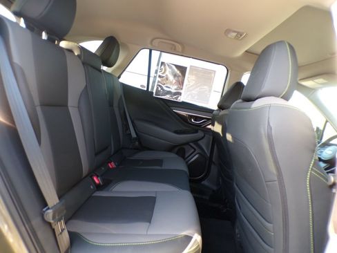 Used 2025 Subaru Outback Onyx Edition AWD/4WD image 22
