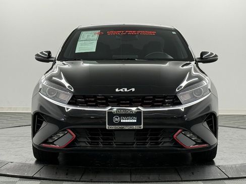 Used 2024 Kia Forte GT-Line w/ GT-Line Premium Package image 3