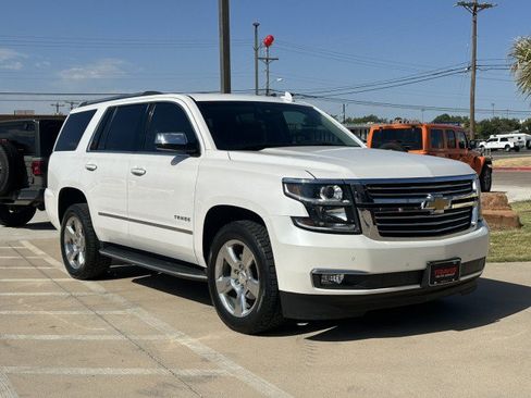 Used 2017 Chevrolet Tahoe Premier RWD image 4