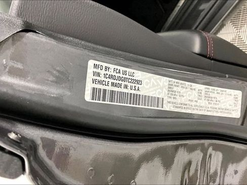 New 2026 Dodge Durango GT image 9