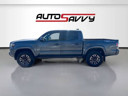 Used 2023 Toyota Tacoma TRD Sport w/ Technology Package RWD image 4