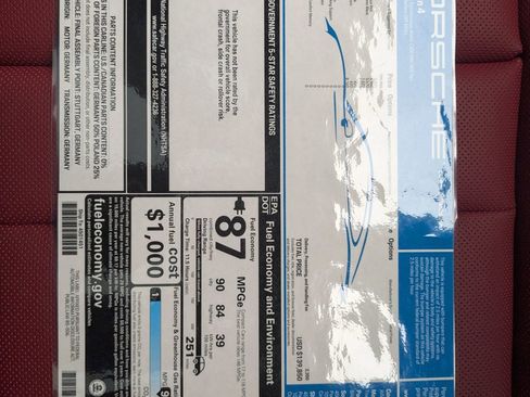 New 2026 Porsche Taycan image 30