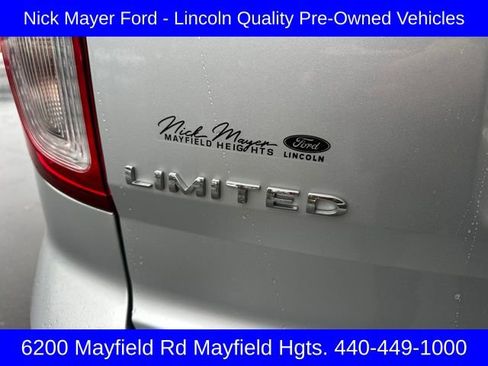 Used 2015 Ford Explorer Limited w/ Equipment Group 302A image 18