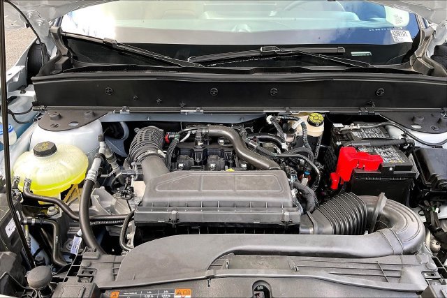 New 2026 Ford Bronco Sport Outer Banks w/ Outer Banks Tech Package+ AWD/4WD image 11