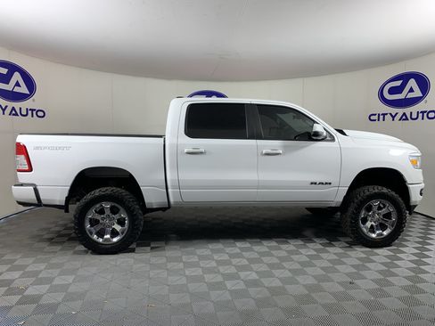 Used 2023 RAM 1500 Big Horn AWD/4WD image 2