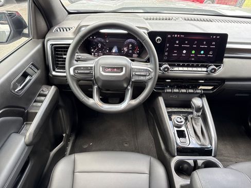 Used 2024 GMC Canyon Elevation w/ Elevation Premium Package AWD/4WD image 12