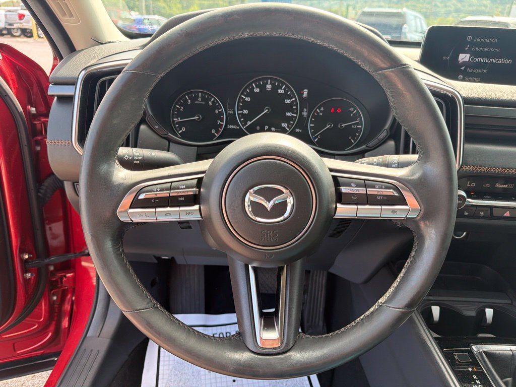 Used 2024 MAZDA CX-50 AWD 2.5 S w/ Cargo Package image 19