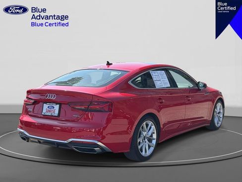Used 2024 Audi A5 2.0T Premium Plus AWD/4WD image 5