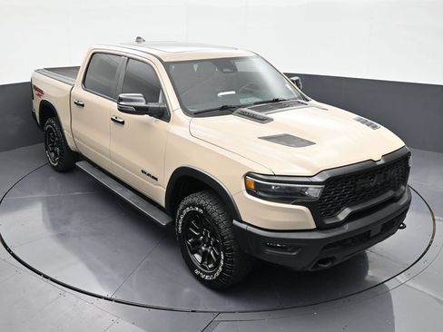 Used 2025 RAM 1500 Rebel w/ Rebel Level 2 Equipment Group AWD/4WD image 13