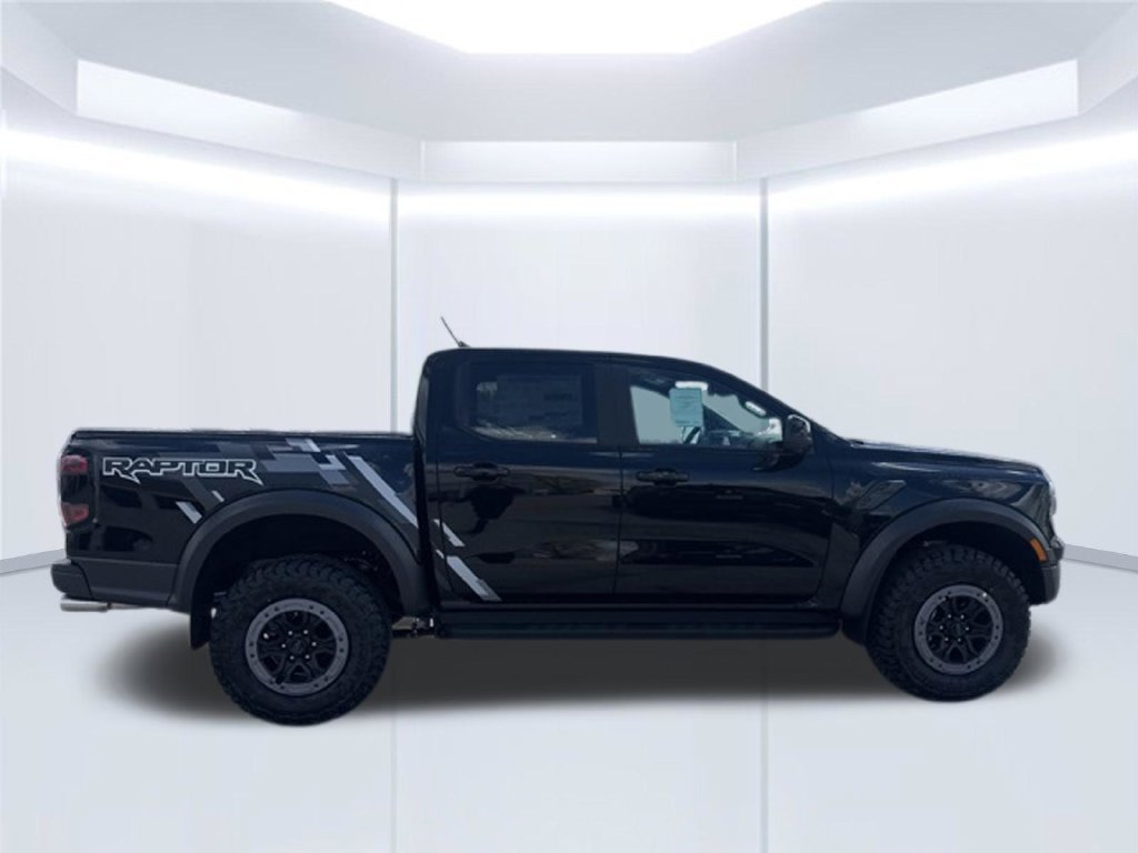 New 2026 Ford Ranger Raptor AWD/4WD image 5