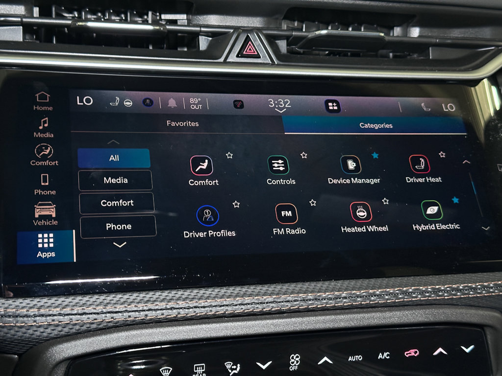 New 2026 Jeep Cherokee Limited AWD/4WD image 37