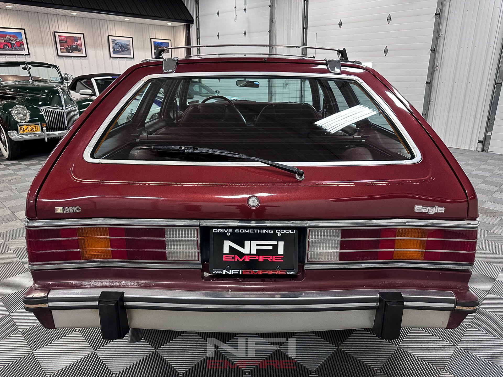 Used 1987 AMC Eagle Wagon AWD/4WD image 9