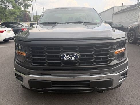 Used 2025 Ford F150 XL w/ Equipment Group 103A High AWD/4WD image 2